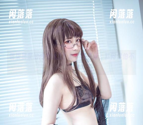翎柒菜菜的内衣魅力：新原图更新，就问你怕不怕！