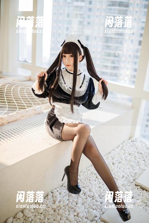 校服风清扬，胡桃喵图集更新，一路走来都是戏