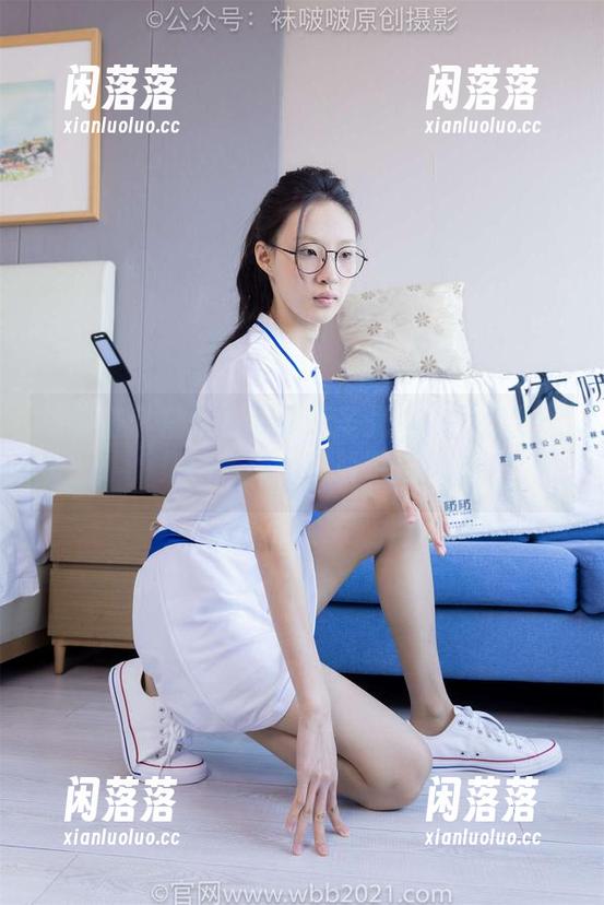 袜啵啵 - 糯米带你看无圣光连体衣裤里丝，集结各种“布料游戏”！