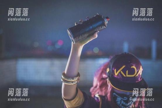 这是怎样的阿薰kaOri？《黑太子》写真带给我惊艳又疑惑