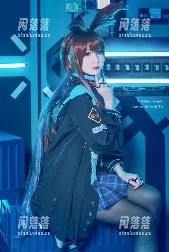 霜月shimo的浴室秀：最新作品集，有人懂那份暧昧吗？