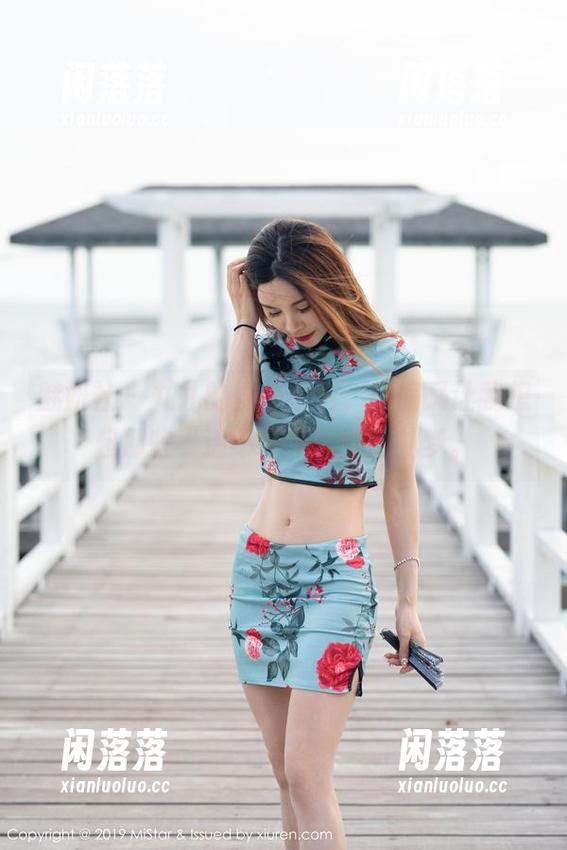魅妍社 - 九儿的婚纱图包，偏偏又让我想起那些“遥不可及”的婚礼梦。