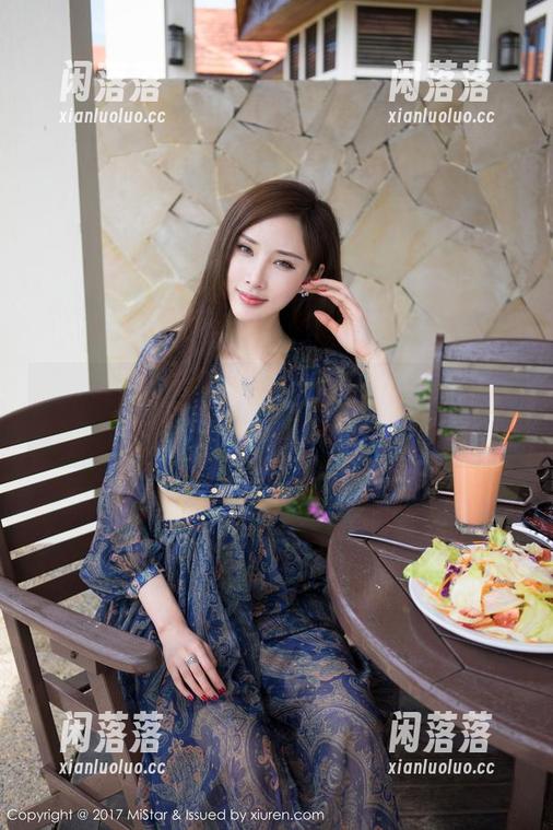 魅妍社 - 制服合集，夏倪可ella在职场中游刃有余的逆袭