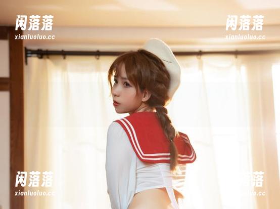 当魅瞳meroko迷上了春天：cos精选，让我想起了五月的草地和蜜蜂！