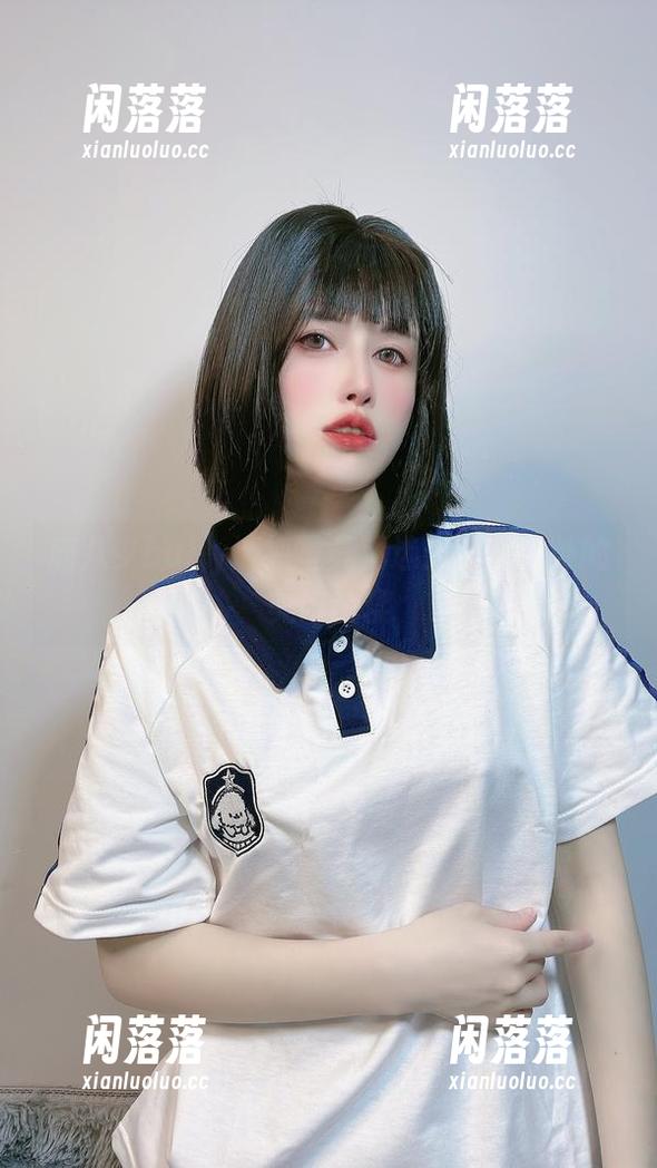 鹿八岁baby清纯写真精选：那些意外的美好杂糅
