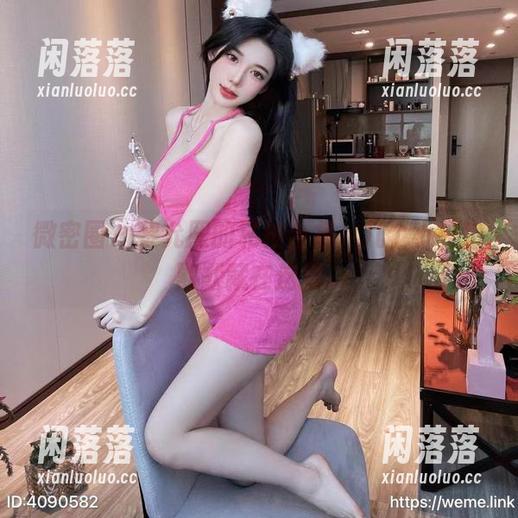 微密圈 - 黎允熙的私拍合集，几个小秘密默默藏在这里...